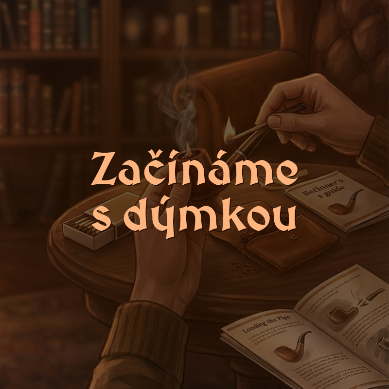 Začínáme s dýmkou